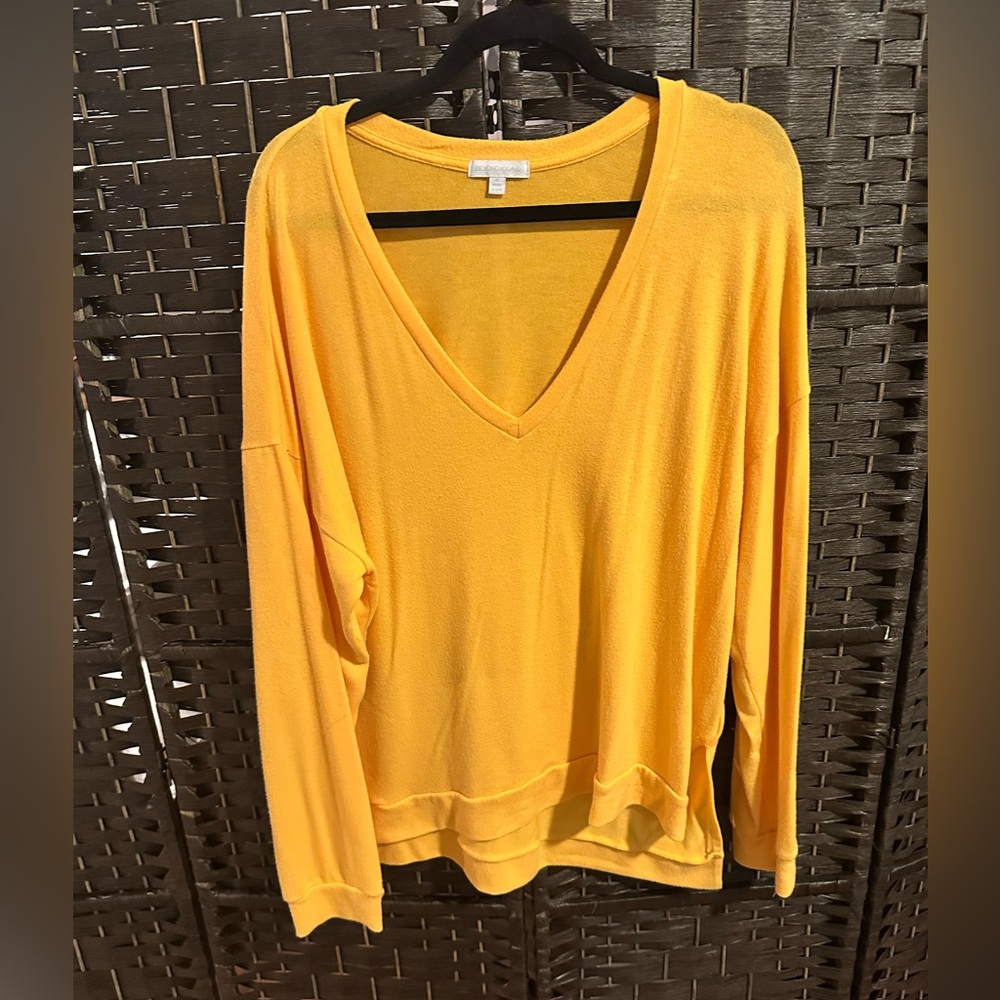 *EUC*Sz XL*Beyond Yoga* Long Weekend Lounge Pullover